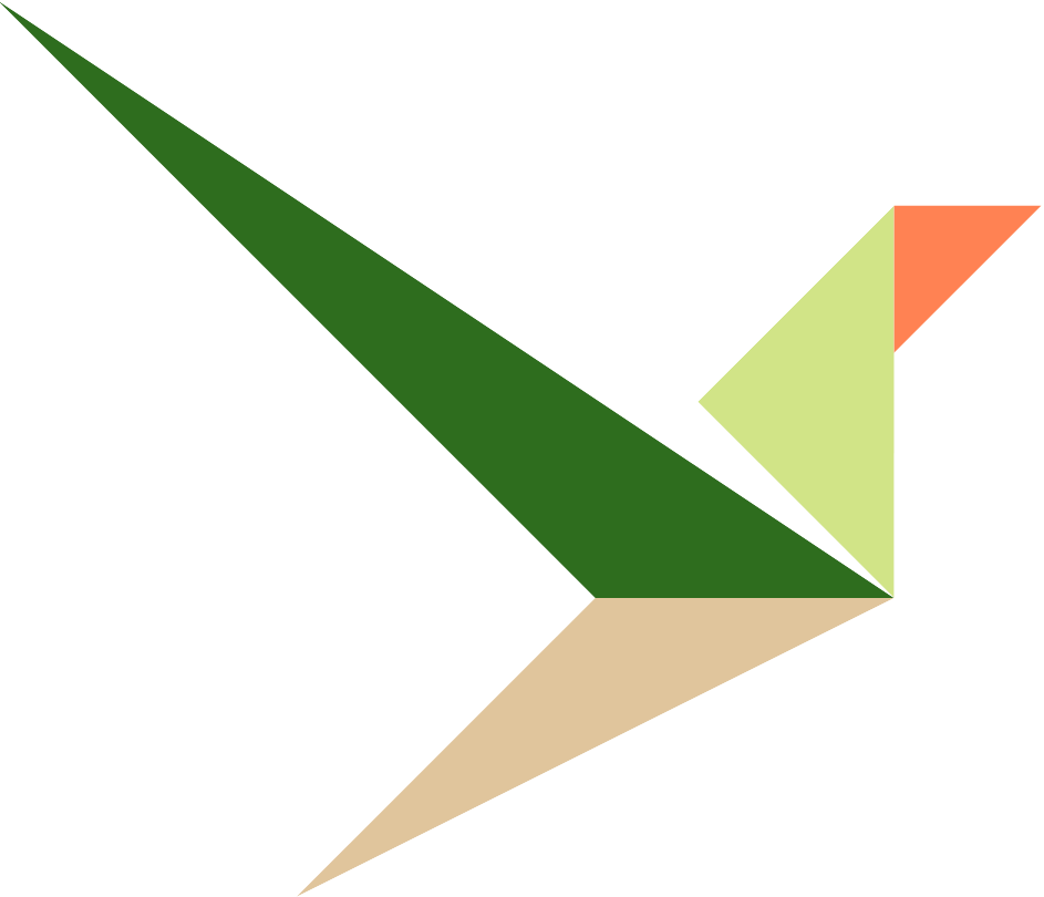 Project Arrowroot - Bird Logo